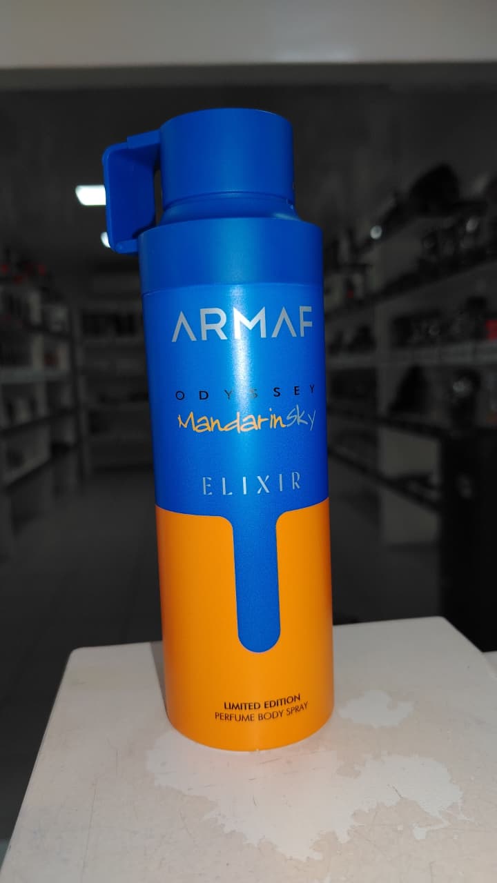 SPRAY MANDARIN ELIXIR